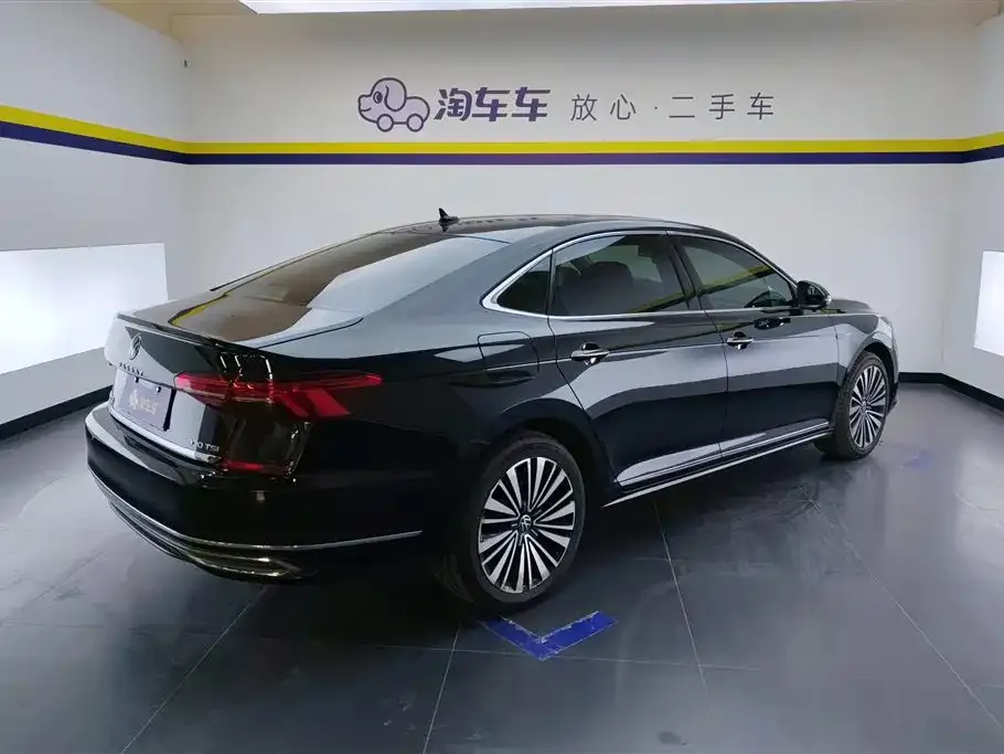 Volkswagen Passat — фото 3