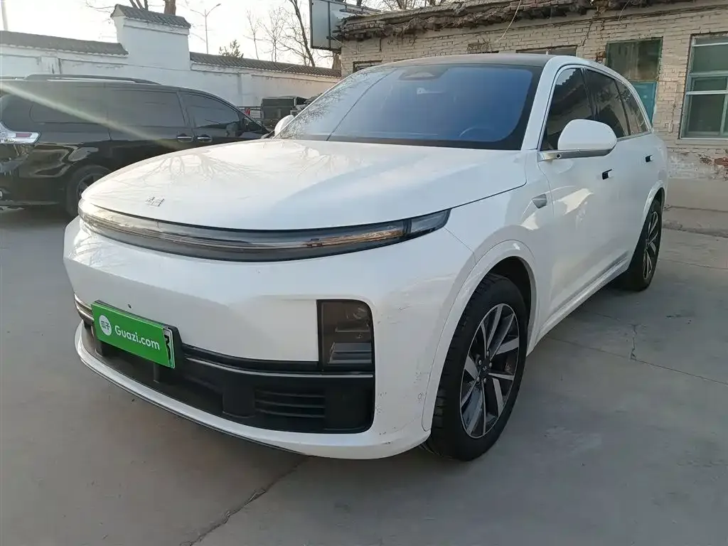 Li Auto L7 2023 из CN, фото 1