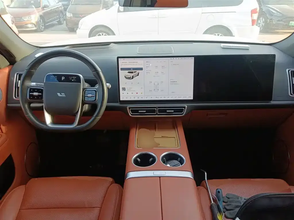 Li Auto L7 2023 из CN, фото 6