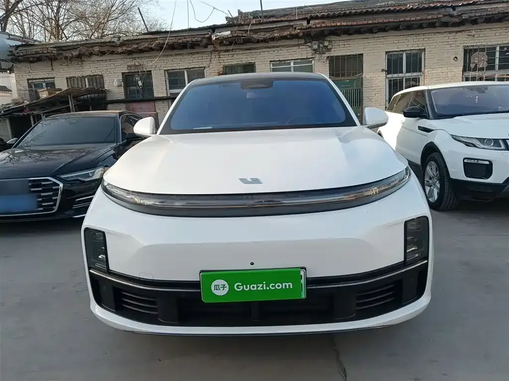 Li Auto L7 2023 из CN, фото 3