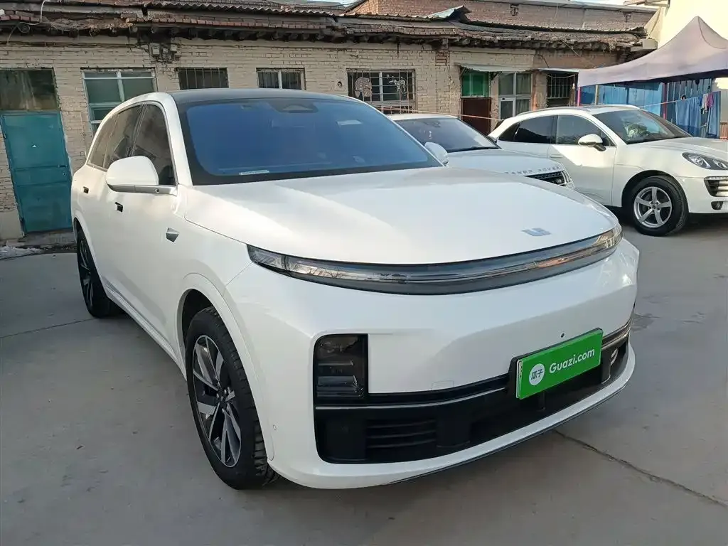 Li Auto L7 2023 из CN, фото 4