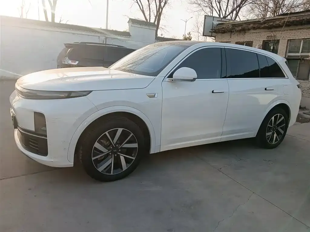 Li Auto L7 2023 из CN, фото 9