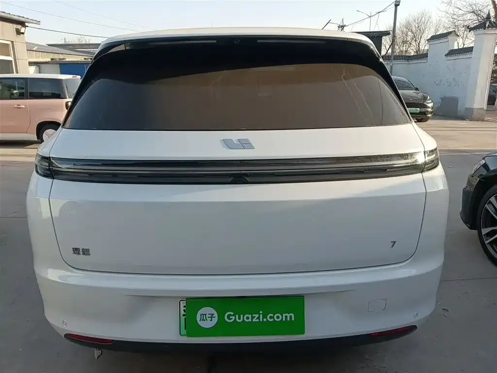 Li Auto L7 2023 из CN, фото 5