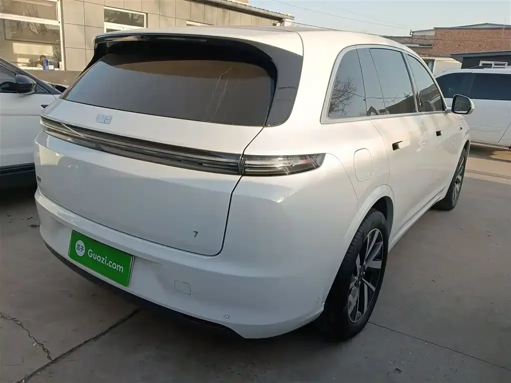Li Auto L7 2023 из CN, фото 8