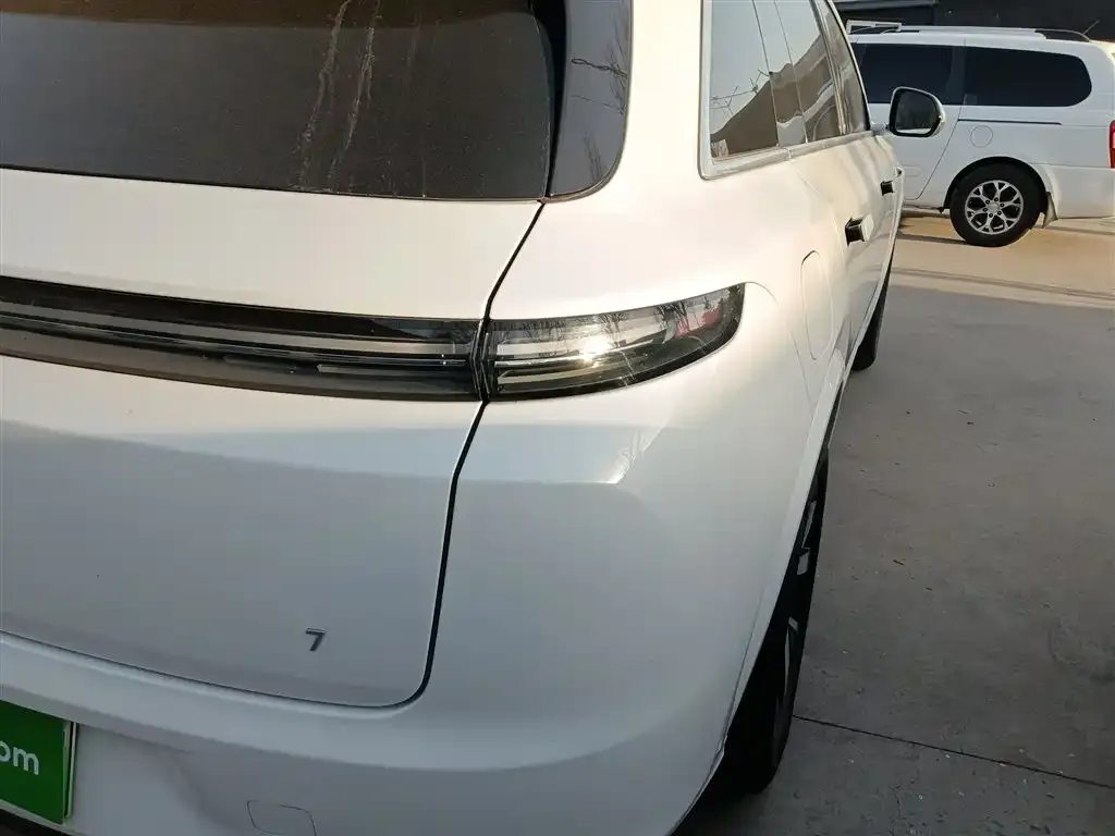 Li Auto L7 2023 из CN, фото 2