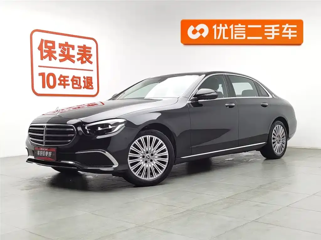 Mercedes-Benz E-Class 2023 из CN, фото 1