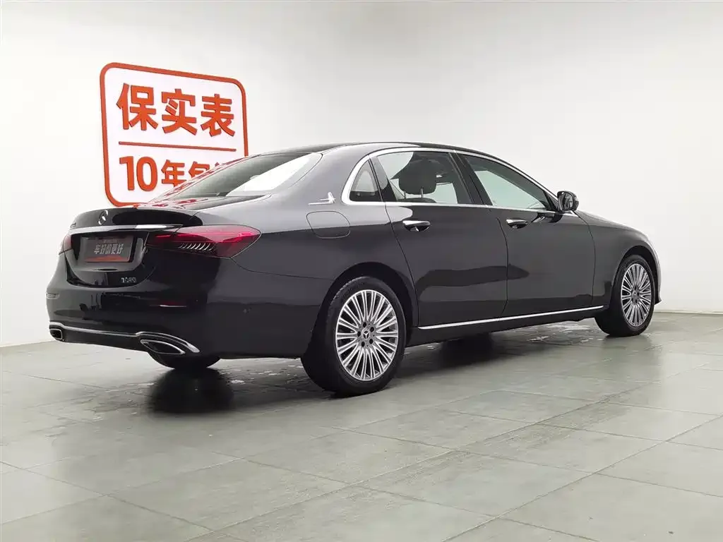 Mercedes-Benz E-Class 2023 из CN, фото 4