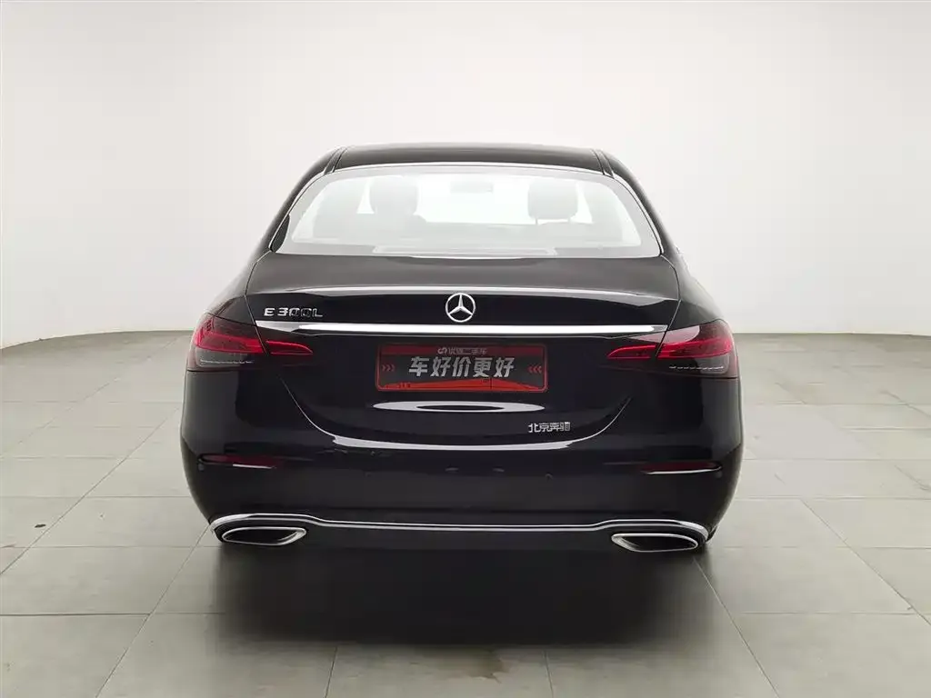 Mercedes-Benz E-Class 2023 из CN, фото 7