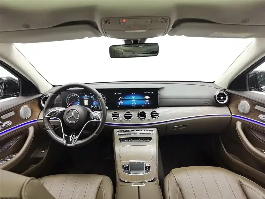 Mercedes-Benz E-Class 2023 из CN, фото 6