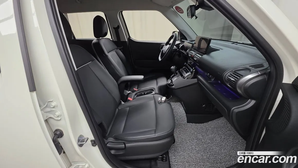 Hyundai Casper 2025 из KR, фото 8