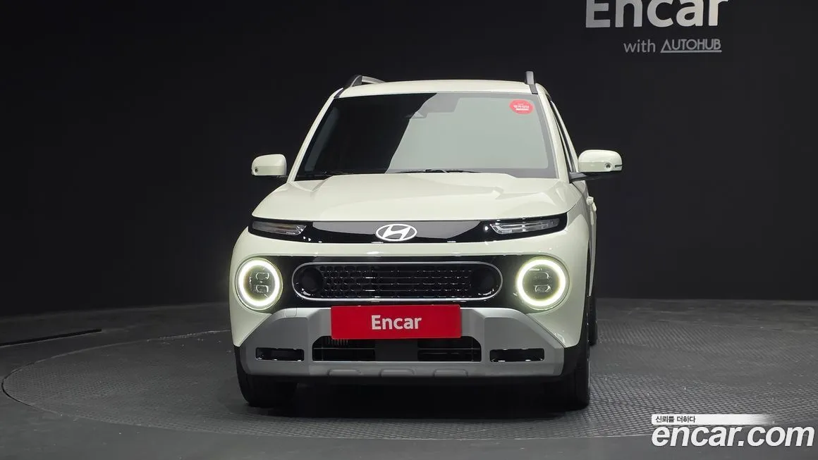 Hyundai Casper 2025 из KR, фото 6