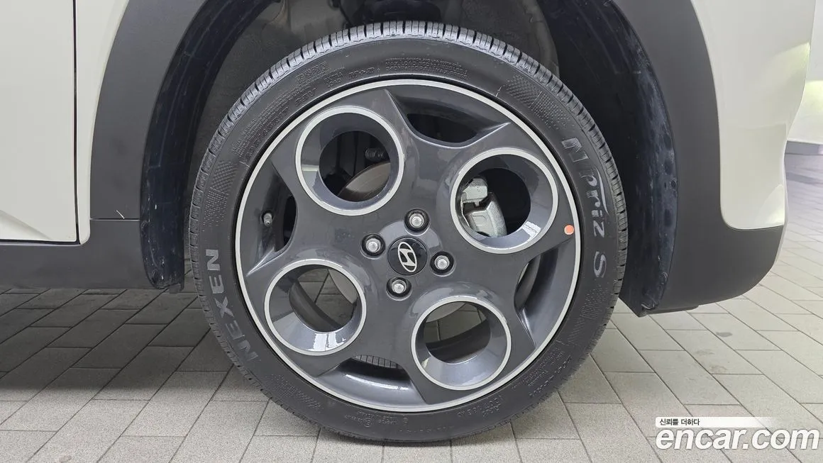Hyundai Casper 2025 из KR, фото 7