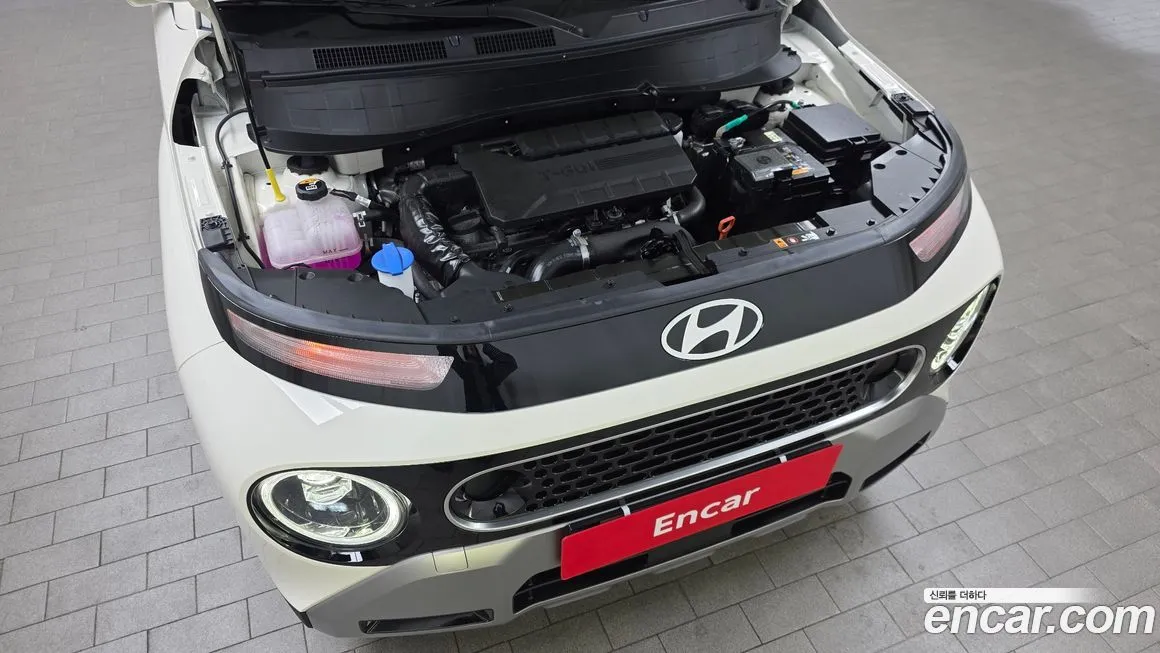 Hyundai Casper 2025 из KR, фото 9