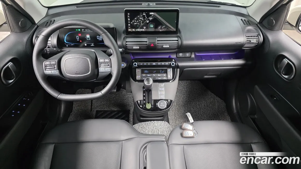 Hyundai Casper 2025 из KR, фото 10