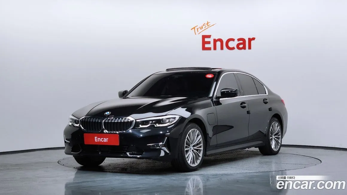 BMW 3-Series 2021 из KR, фото 1
