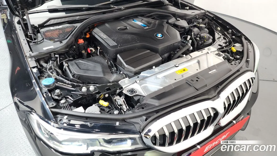 BMW 3-Series 2021 из KR, фото 9