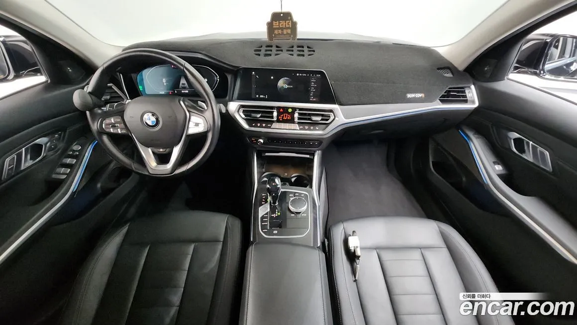 BMW 3-Series 2021 из KR, фото 5