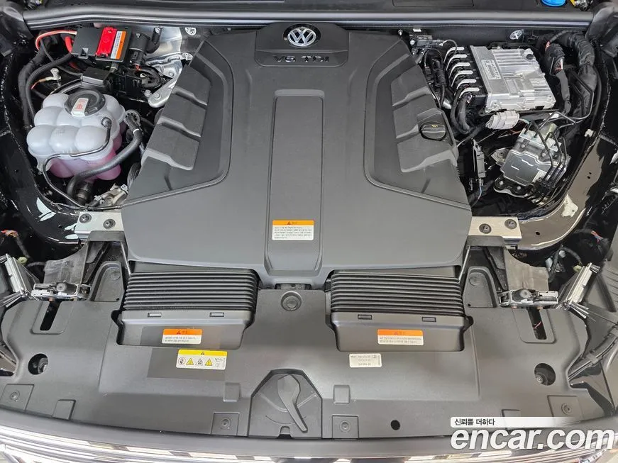 Volkswagen Touareg 2026 из KR, фото 7