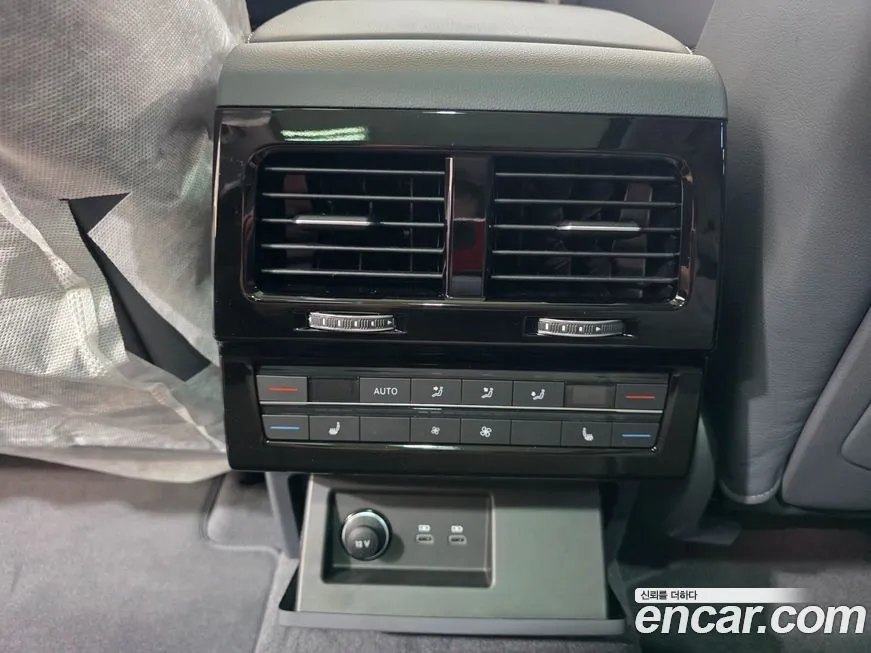 Volkswagen Touareg 2026 из KR, фото 8