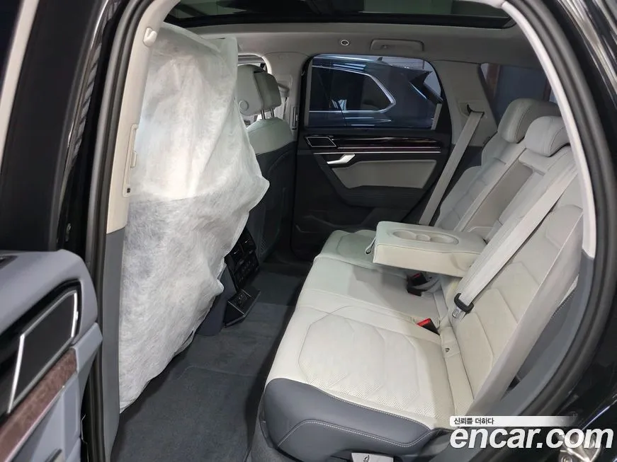 Volkswagen Touareg 2026 из KR, фото 9