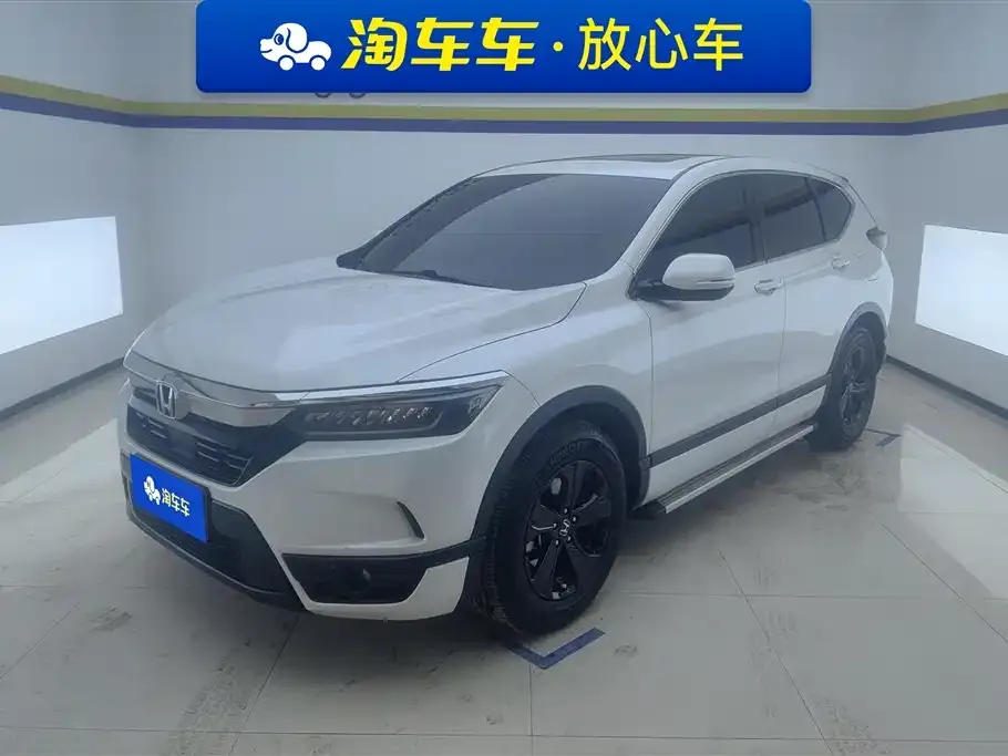 Honda Breeze 2021 из CN, фото 1