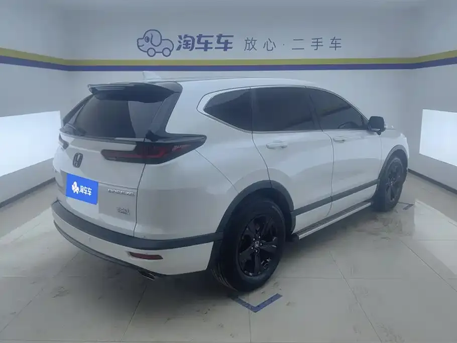 Honda Breeze 2021 из CN, фото 2