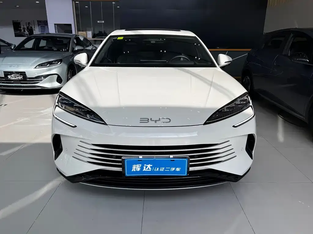 BYD Seal 07 DM-i 2025 из CN, фото 2
