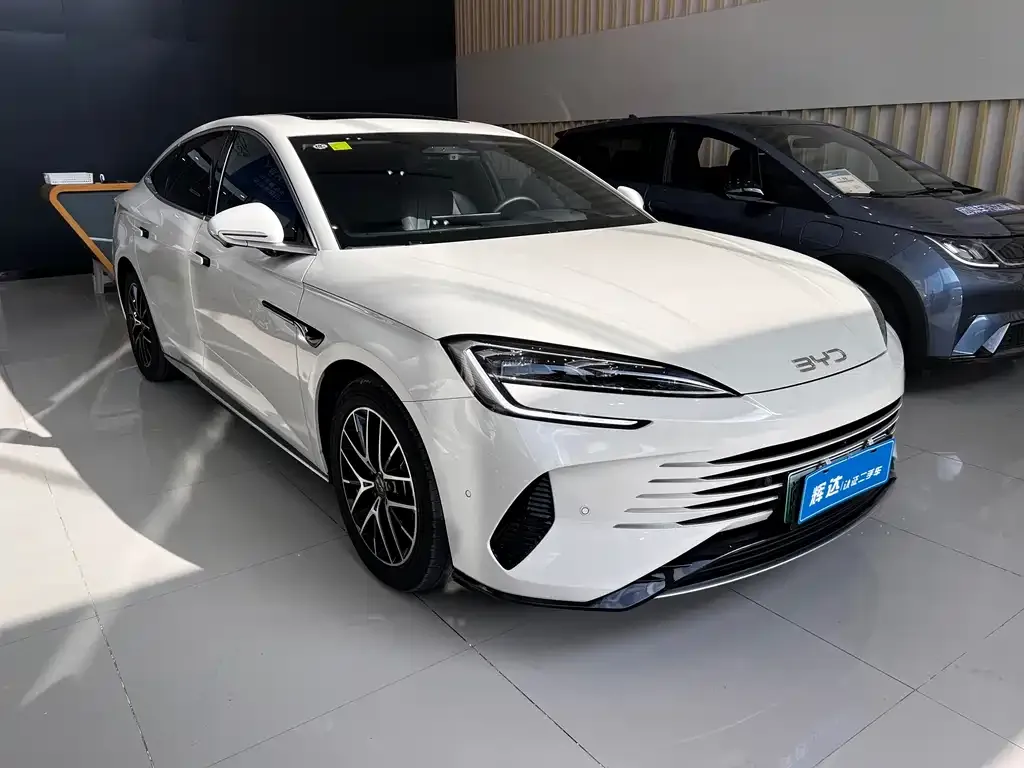 BYD Seal 07 DM-i 2025 из CN, фото 4