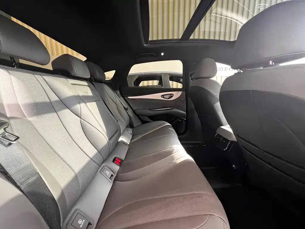 BYD Seal 07 DM-i 2025 из CN, фото 10