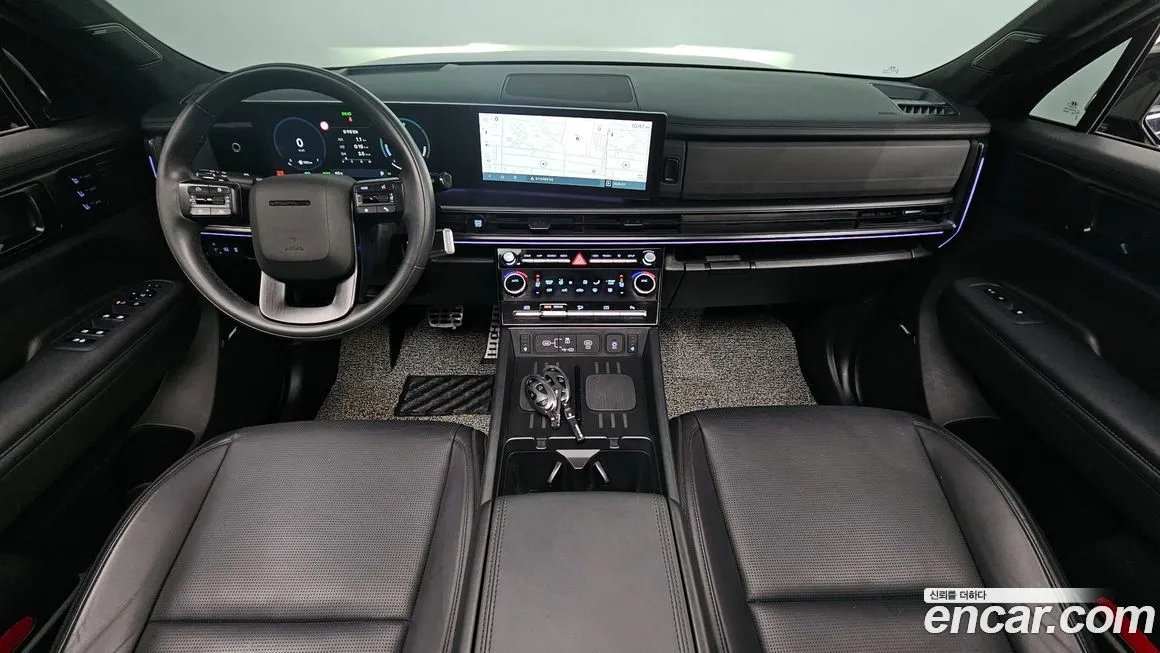 Hyundai Santafe — фото 8