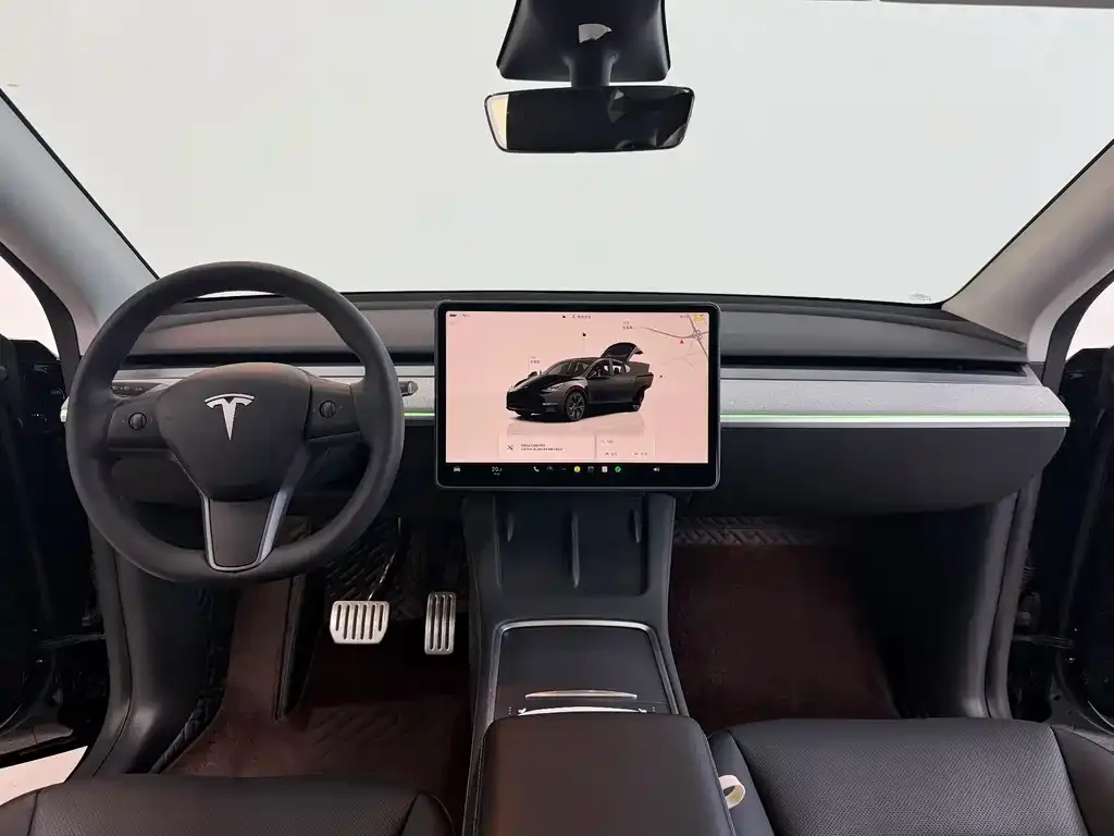 [object Object] Model Y 2024 из CN, фото 8