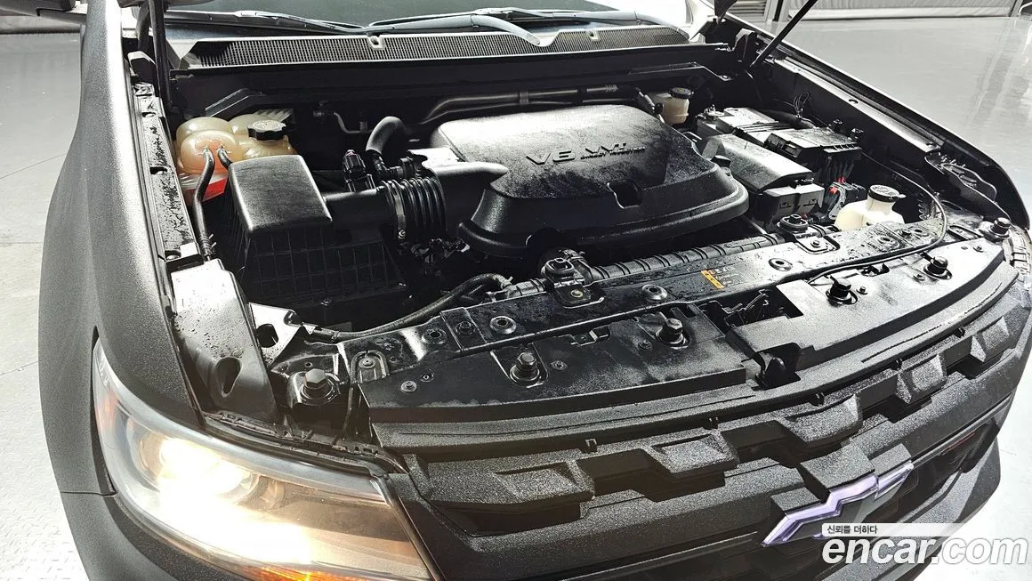 Chevrolet (GM Daewoo) Colorado 2021 из KR, фото 10