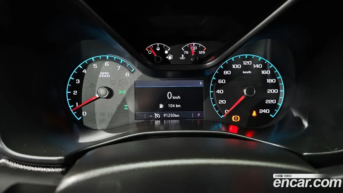 Chevrolet (GM Daewoo) Colorado 2021 из KR, фото 6