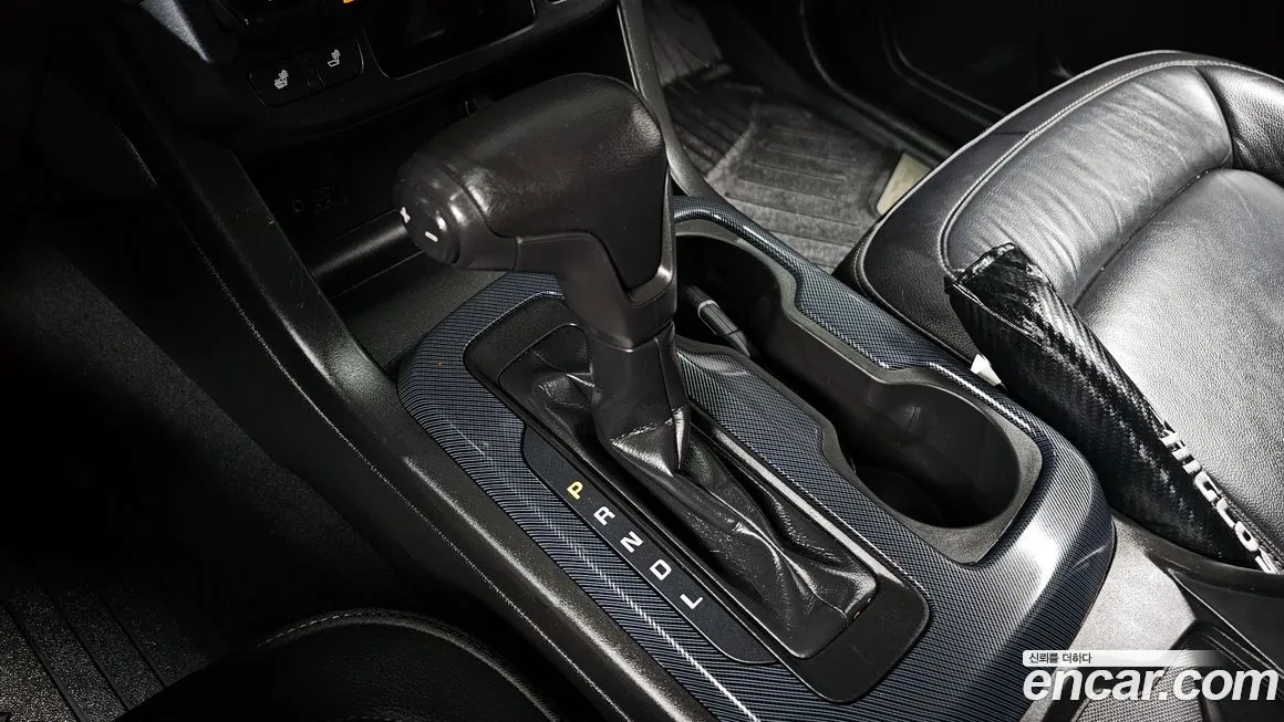 Chevrolet (GM Daewoo) Colorado 2021 из KR, фото 8