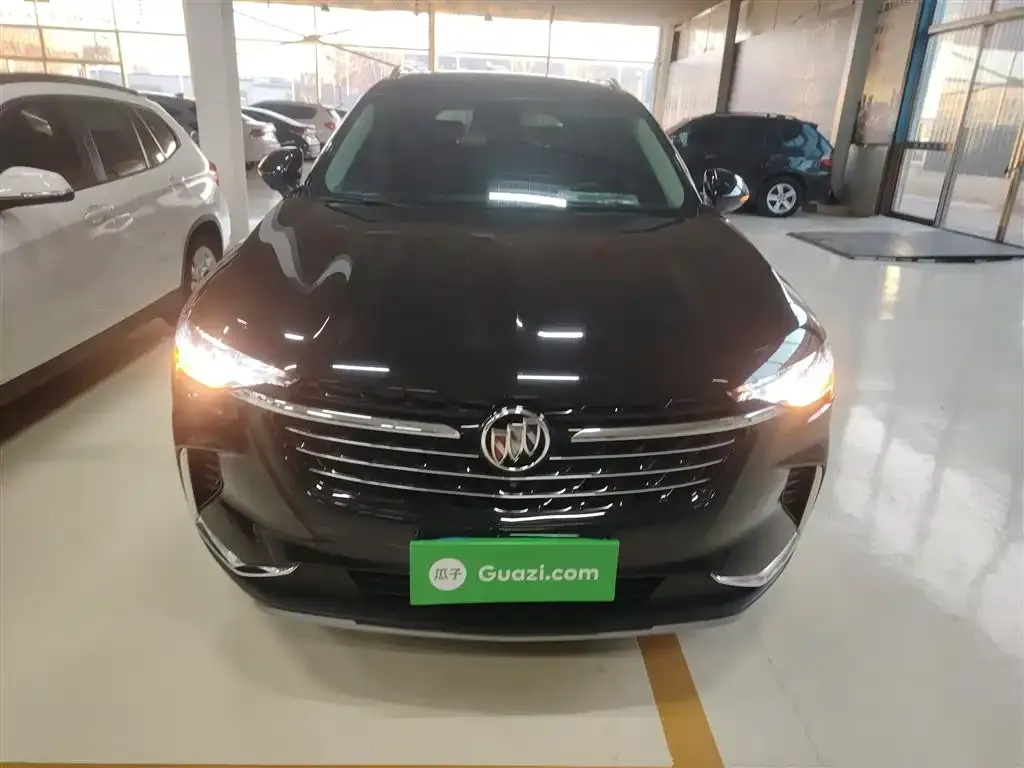 Buick Envision Plus — фото 4