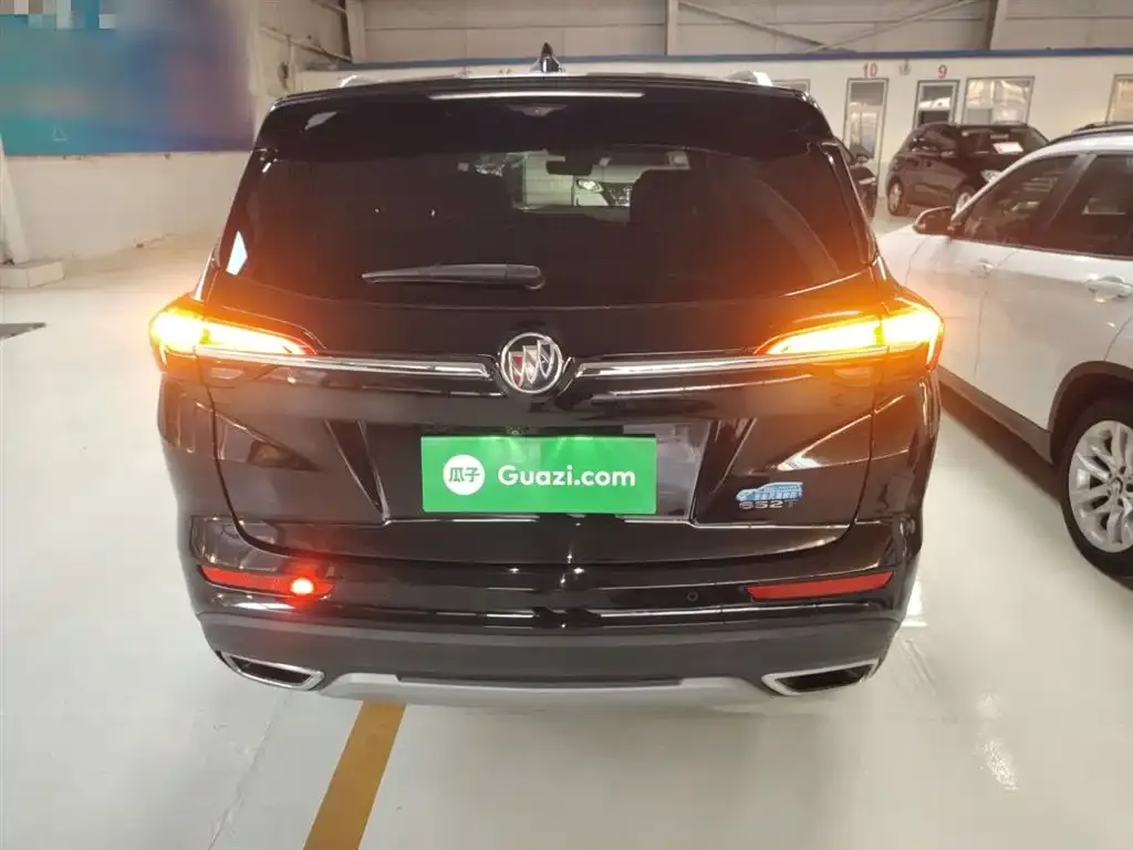 Buick Envision Plus — фото 6