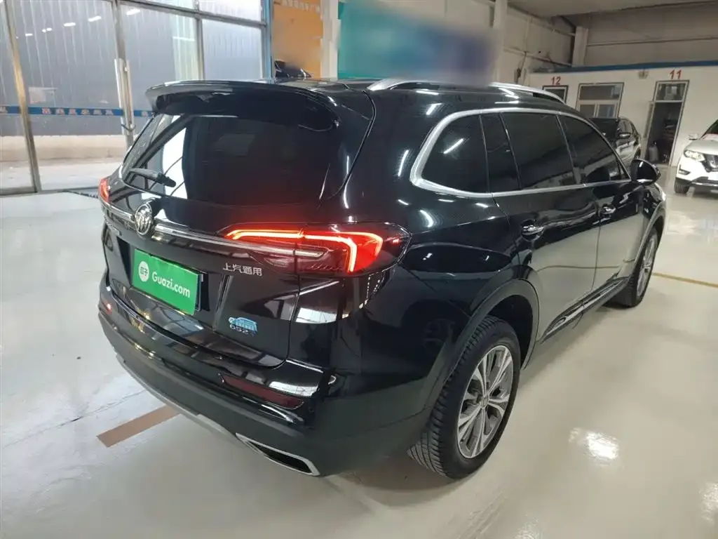 Buick Envision Plus — фото 7