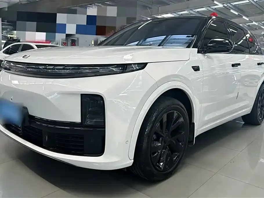 Li Auto L7 2024 из CN, фото 8