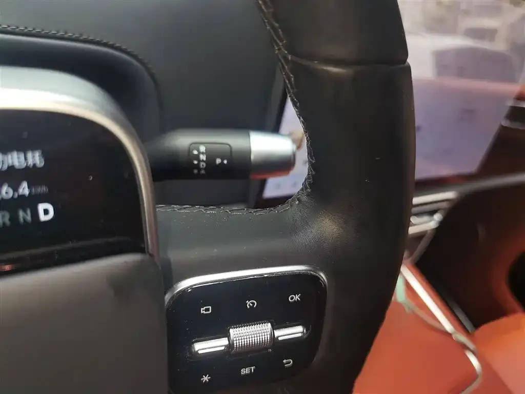 Li Auto L7 2024 из CN, фото 7