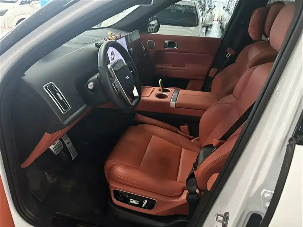 Li Auto L7 2024 из CN, фото 4