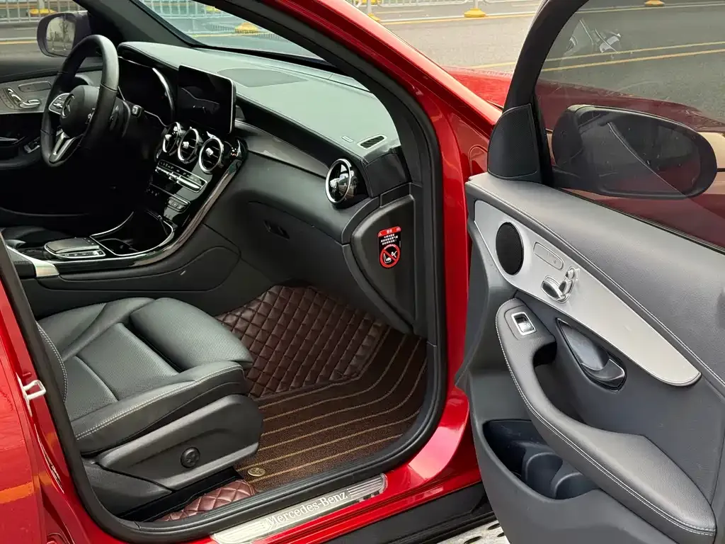 Mercedes-Benz GLC Coupe 2021 из CN, фото 3