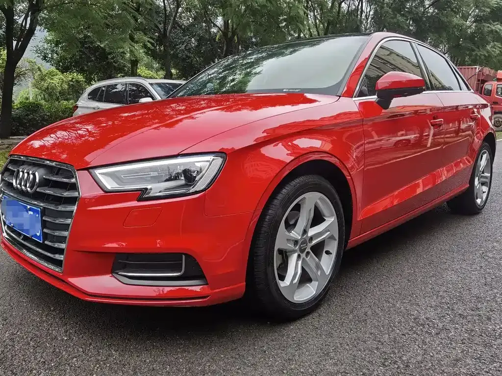 Audi A3 2021 из CN, фото 1
