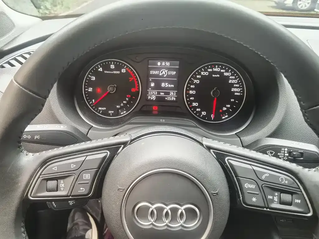 Audi A3 2021 из CN, фото 3
