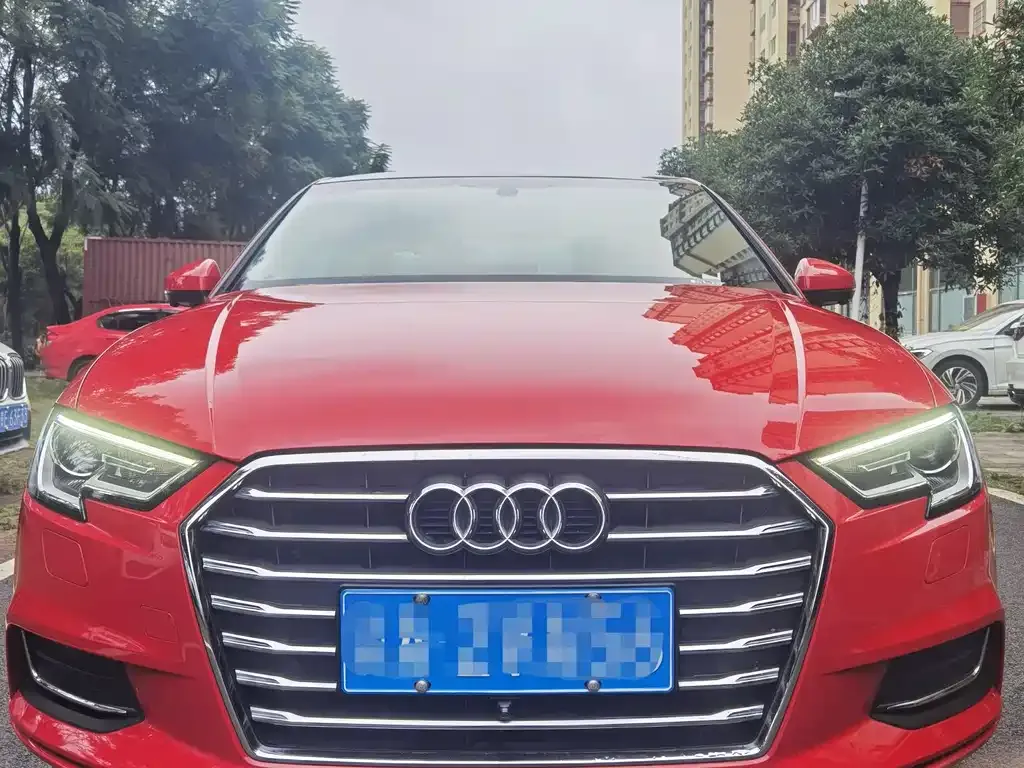 Audi A3 2021 из CN, фото 9