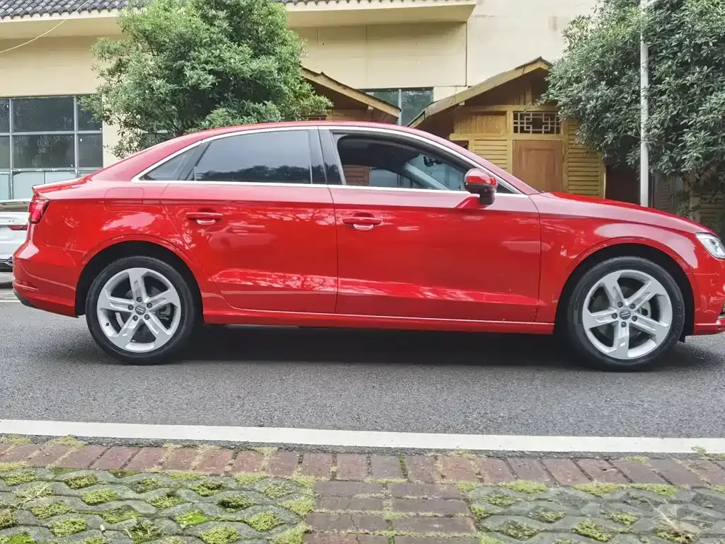 Audi A3 2021 из CN, фото 5