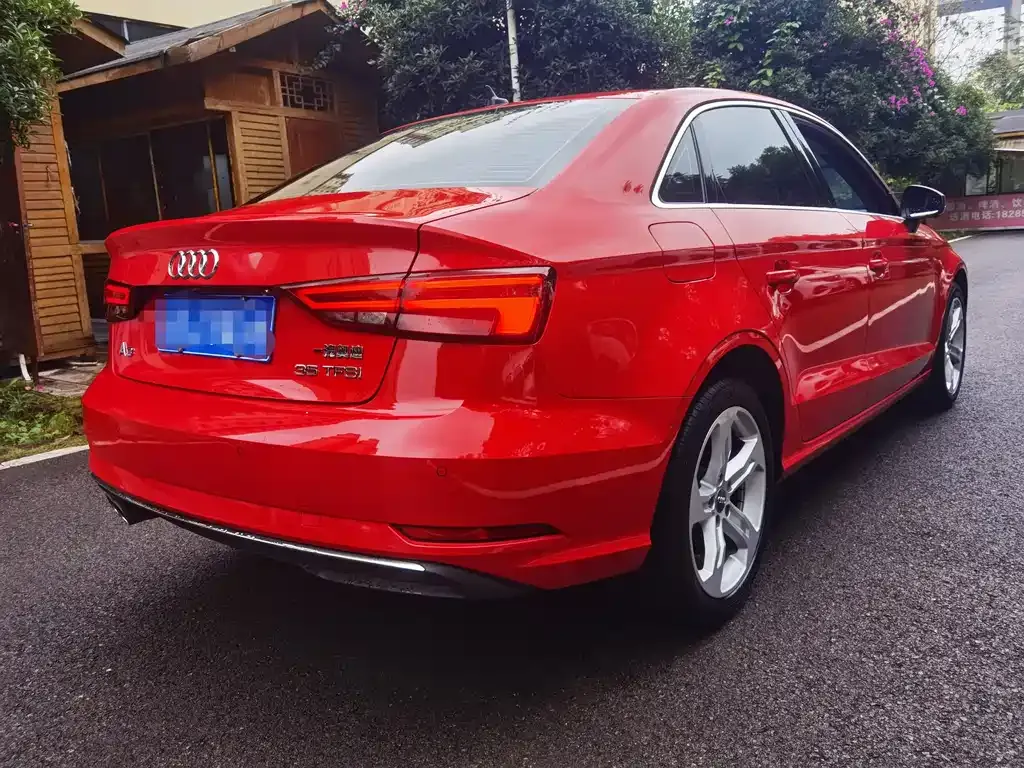 Audi A3 2021 из CN, фото 10