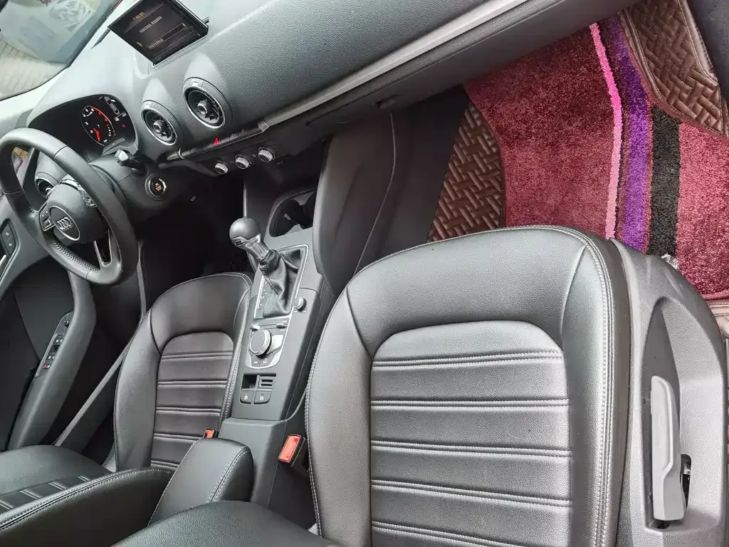 Audi A3 2021 из CN, фото 7