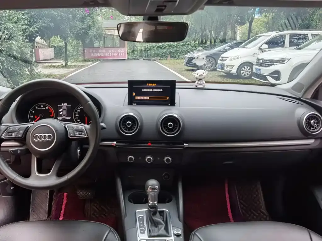 Audi A3 2021 из CN, фото 6