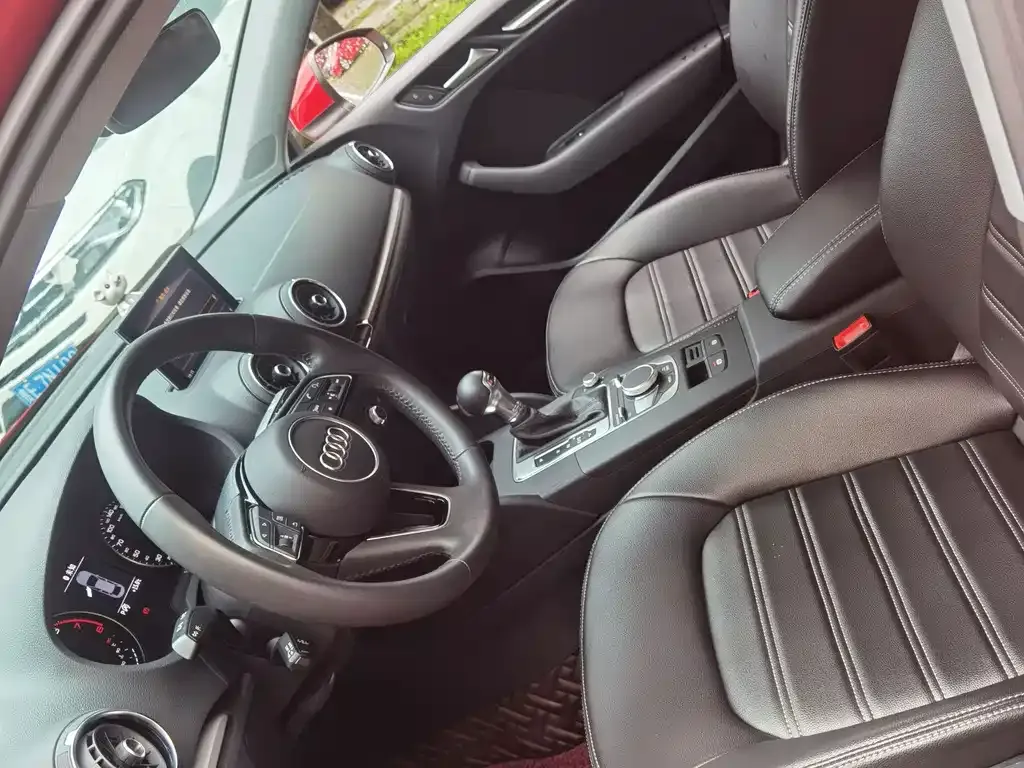 Audi A3 2021 из CN, фото 8