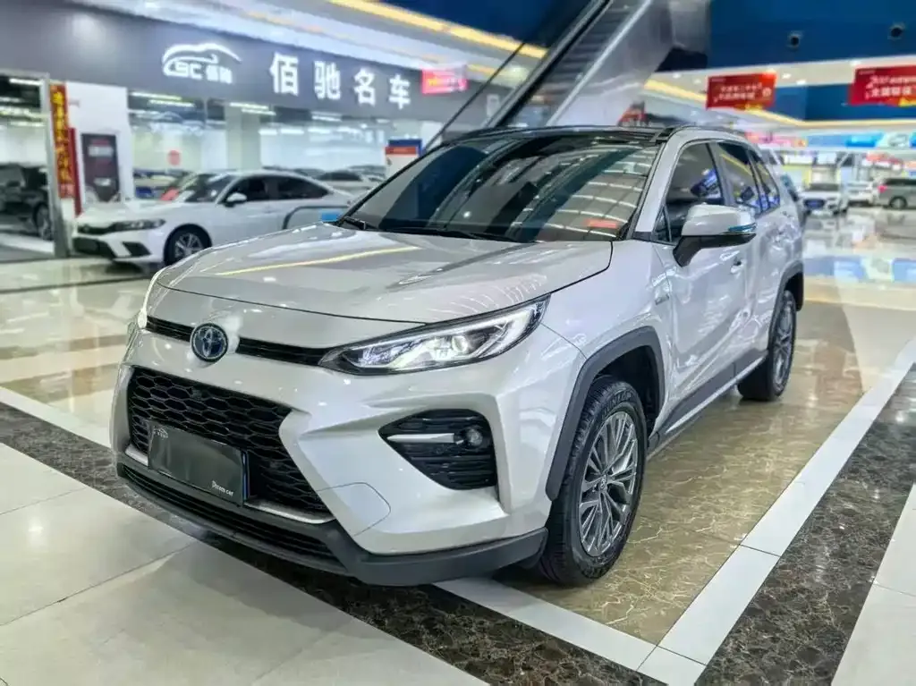 Toyota Wildlander — фото 1